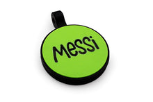 Hawd Yer Wheesht • Silent Silicone Pet Tags