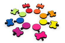 Hawd Yer Wheesht • Silent Silicone Pet Tags