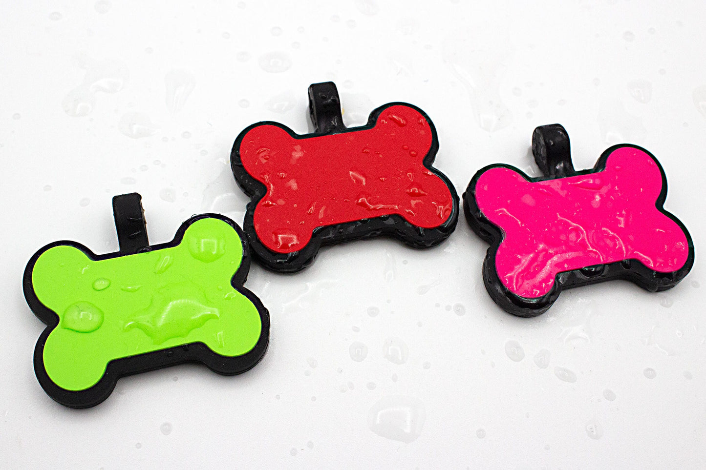 Hawd Yer Wheesht • Silent Silicone Pet Tags