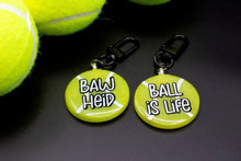 Tennis Ball • Resin Charm