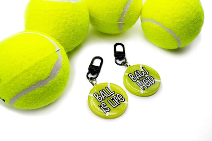 Tennis Ball • Resin Charm