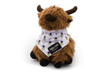Thistle Do Nicely • Bandana