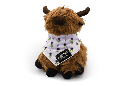 Thistle Do Nicely • Bandana