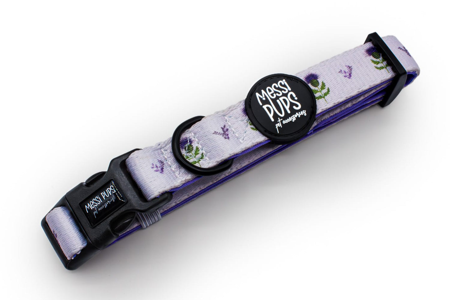 Thistle Do Nicely • Collar