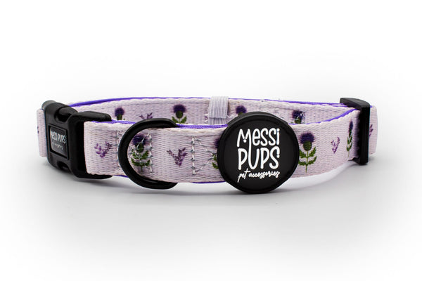 Thistle Do Nicely • Collar