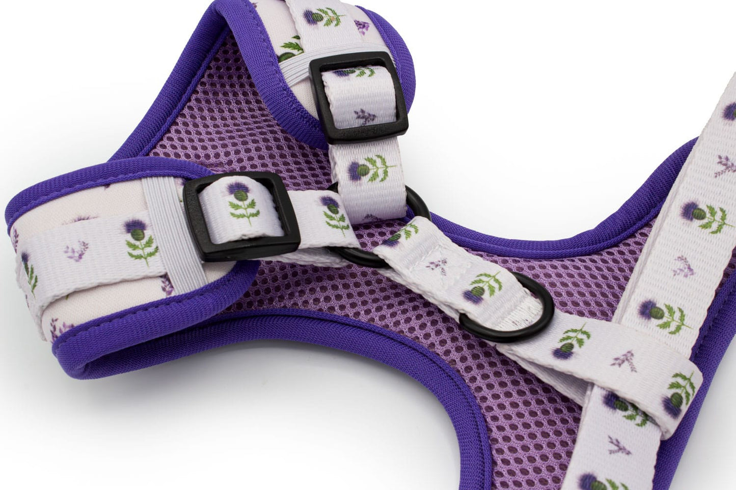 Thistle Do Nicely • Original Adjustable Harness