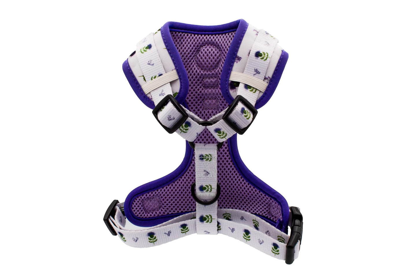 Thistle Do Nicely • Original Adjustable Harness