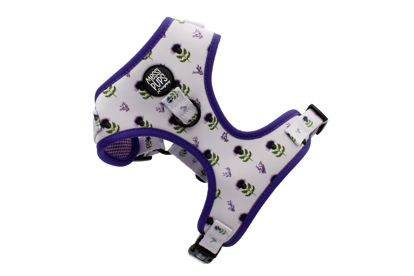 Thistle Do Nicely • Original Adjustable Harness