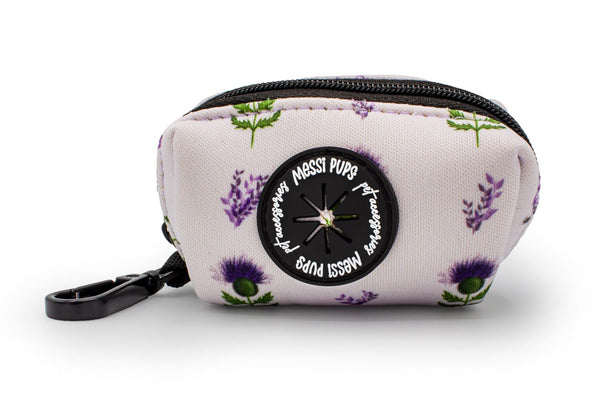 Thistle Do Nicely • Poop Bag Holder