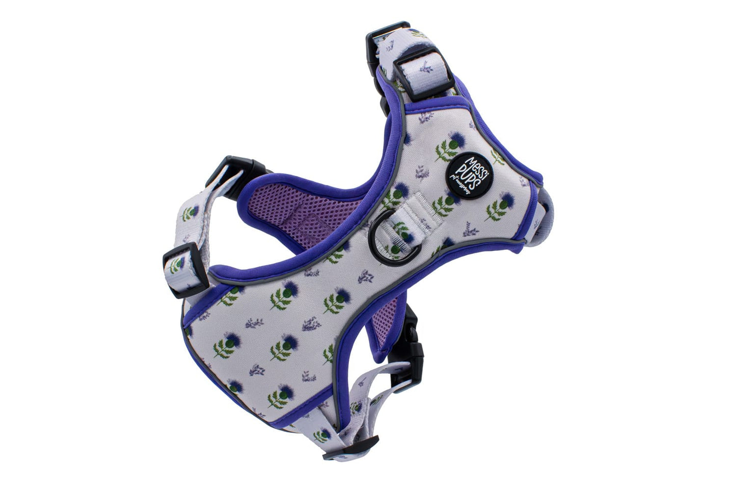 Thistle Do Nicely • Ruff 'n Ready Harness