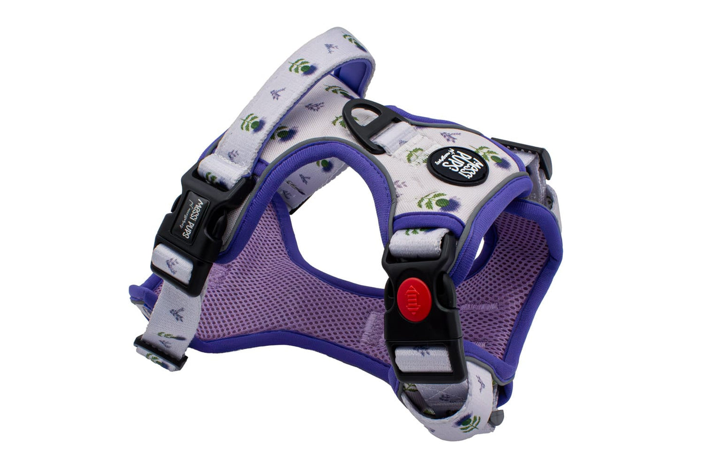 Thistle Do Nicely • Ruff 'n Ready Harness
