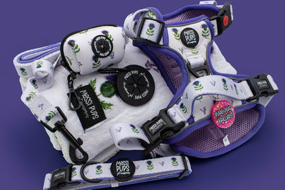Thistle Do Nicely • Ruff 'n Ready Harness Super Bundle