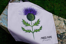 Thistle Do Nicely • SECONDS CLEARANCE Tote Bag