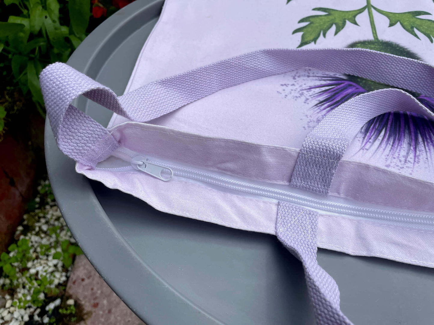 Thistle Do Nicely • SECONDS CLEARANCE Tote Bag