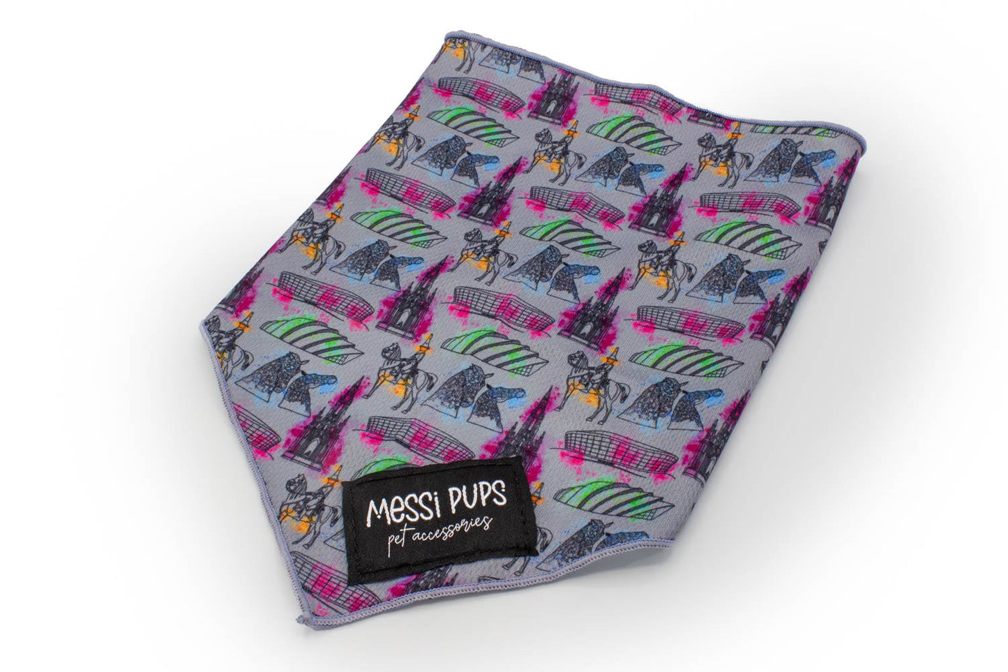 Up The Toon • Bandana