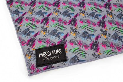 Up The Toon • Bandana
