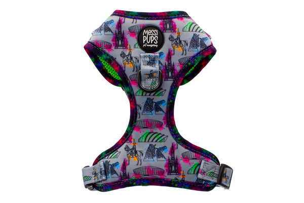 Up The Toon • Original Adjustable Harness