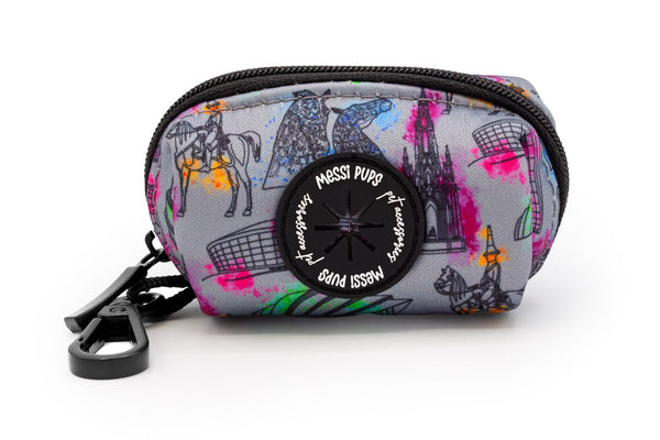 Up The Toon • Poop Bag Holder
