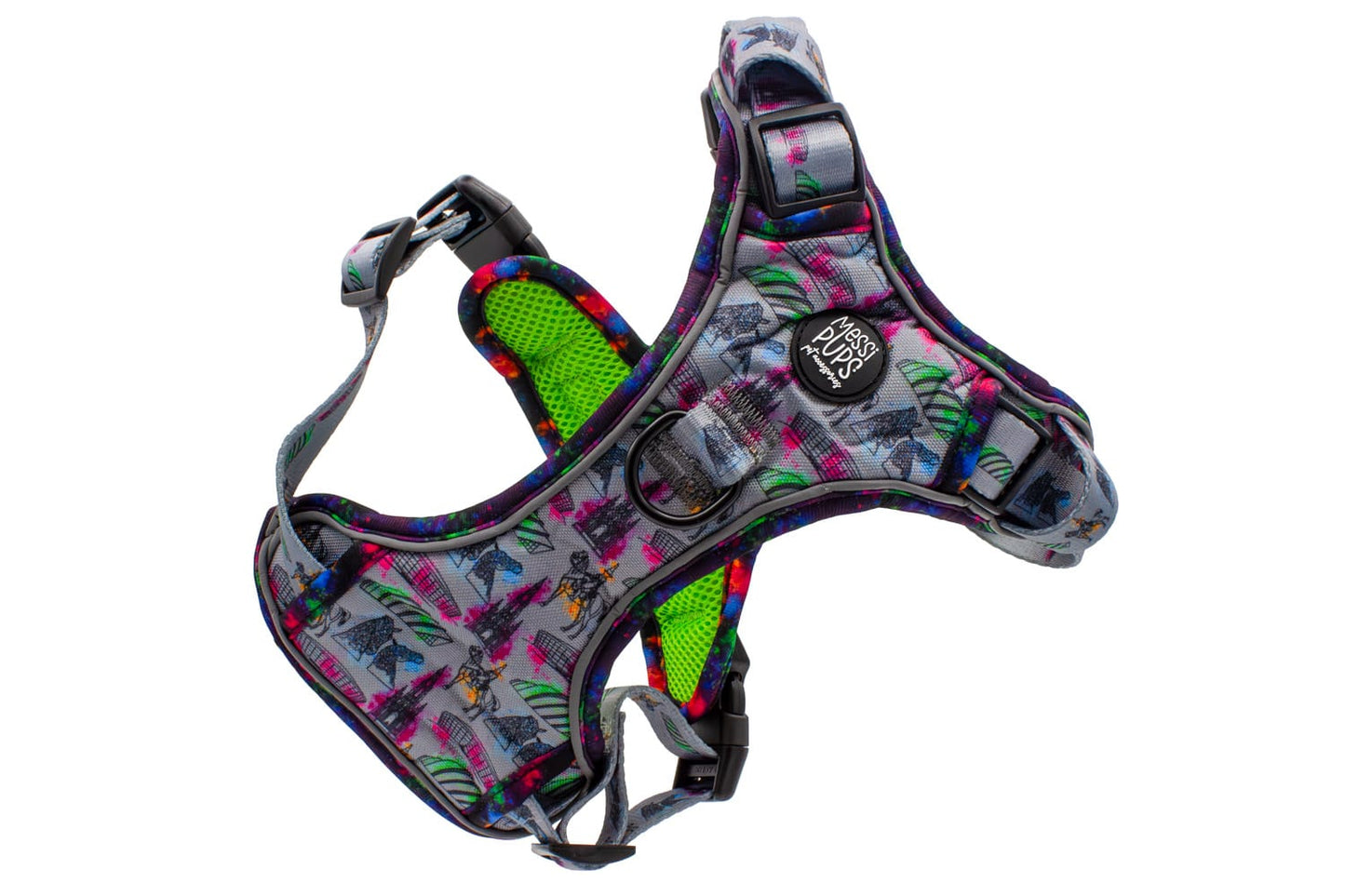 Up The Toon • Ruff 'n Ready Harness