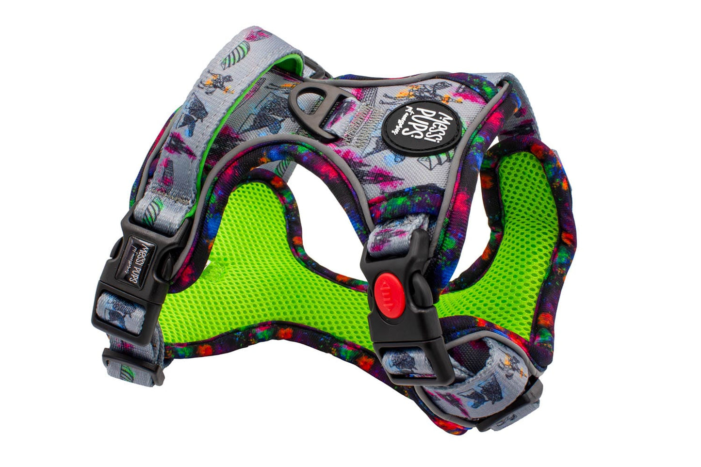 Up The Toon • Ruff 'n Ready Harness