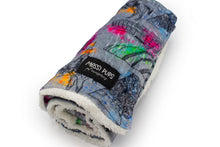 Up The Toon • Sherpa Blanket