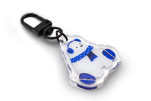 Up To Snow Good • Charm