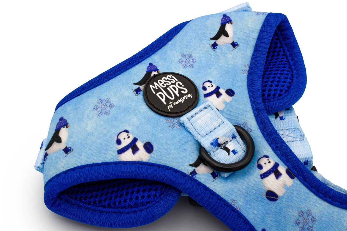 Up To Snow Good • Original Adjustable Harness