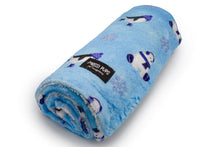 Up To Snow Good • Sherpa Blanket